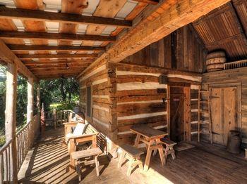 Cotton Gin Village Fredericksburg Eksteriør billede